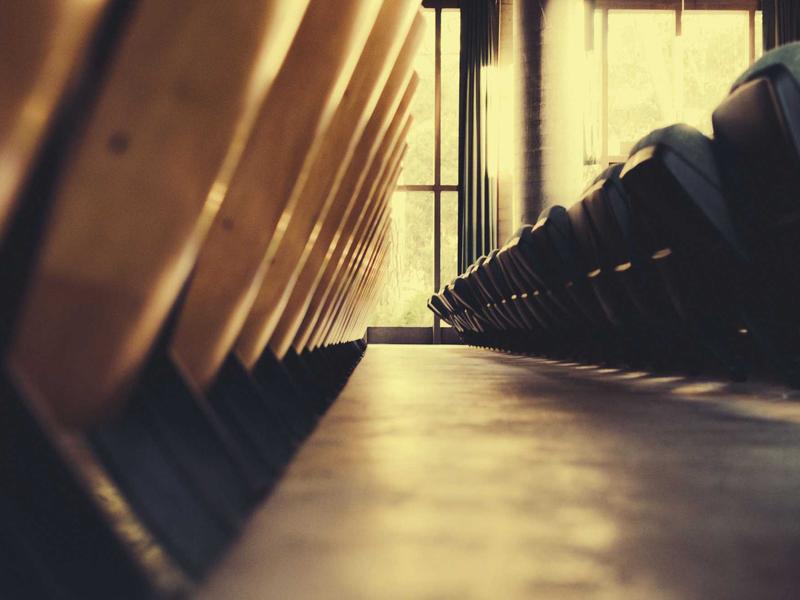 Five-Minute Pre-Class Review on the Metro