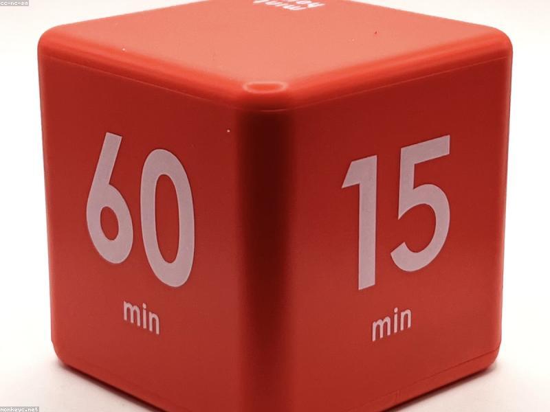 Use Timer App in Language Exchange — Monologues Steal Turns