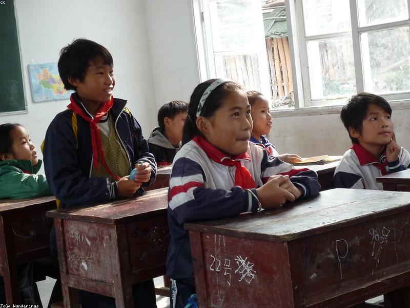 Tutor Selection Rubric for Chengdu Learners