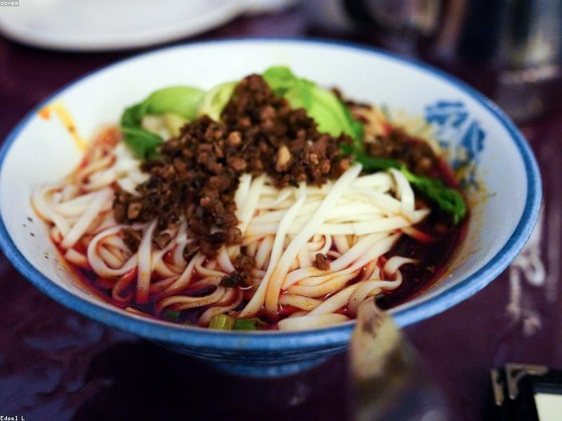 Weekday Noodle Cap: One Bowl, Then Stop Negotiating
