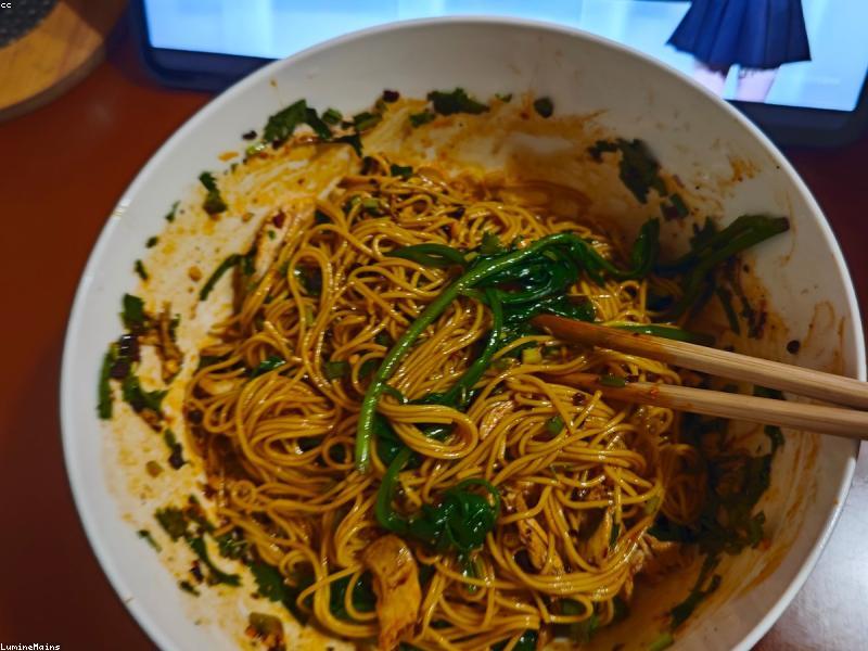Chuan Chuan Before 12:30 or Stand in Pepper Steam