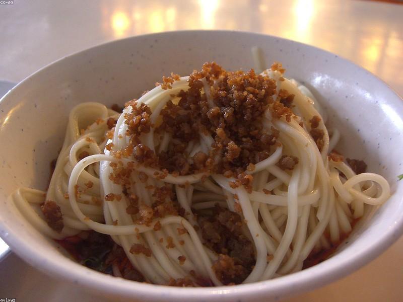 Taste Dan Dan Broth Before Mixing — Dry Style Surprises