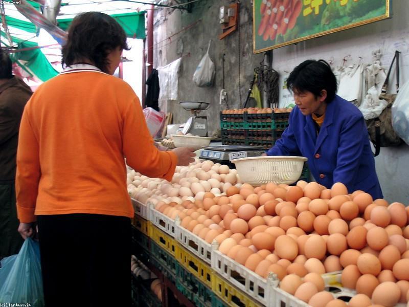Tea Eggs and Convenience-Store Truths