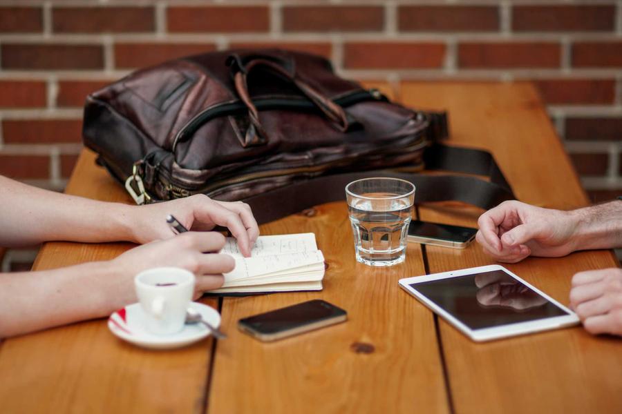 Meetups: Arrive in the First Thirty Minutes