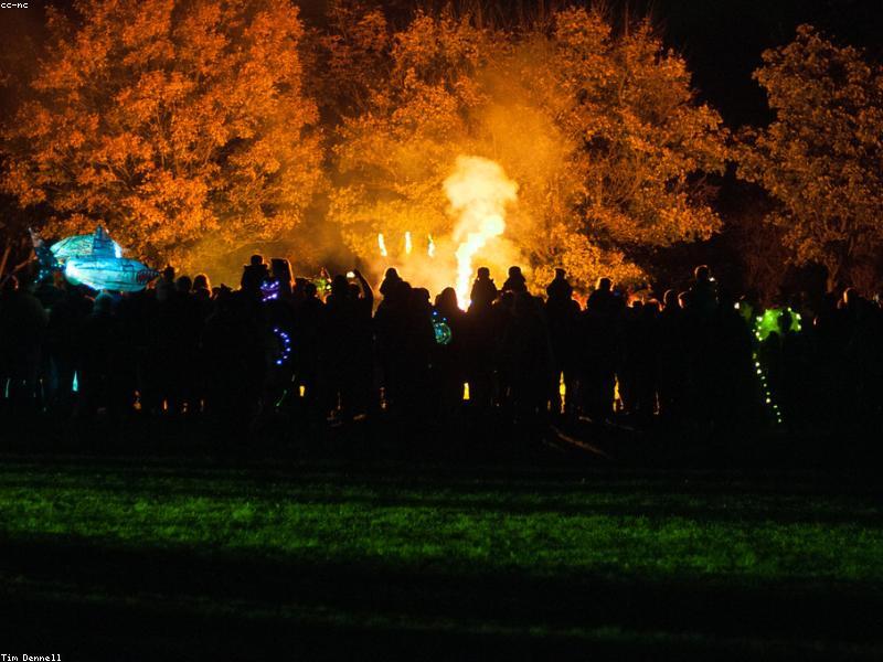 Outdoor Events: Spray Early, Layer Ready