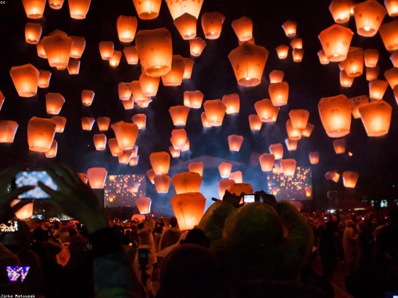 Festivals: Pick Two a Year, Not All of Them