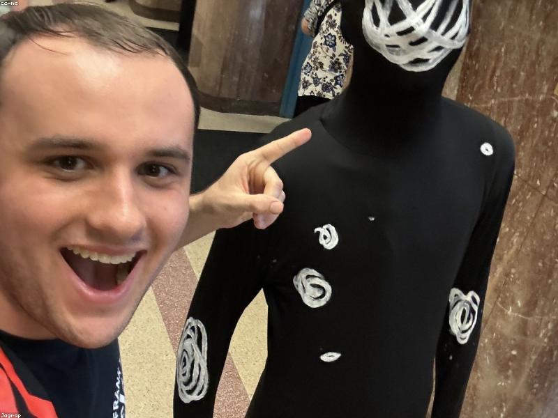 Hit Merch Line Before Doors — Post-Show Stock Dies