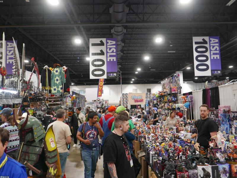 Merch Line Before Doors — Post-Show Stock Dies