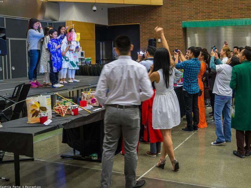 Community Bazaar Circuit for Monthly Discovery