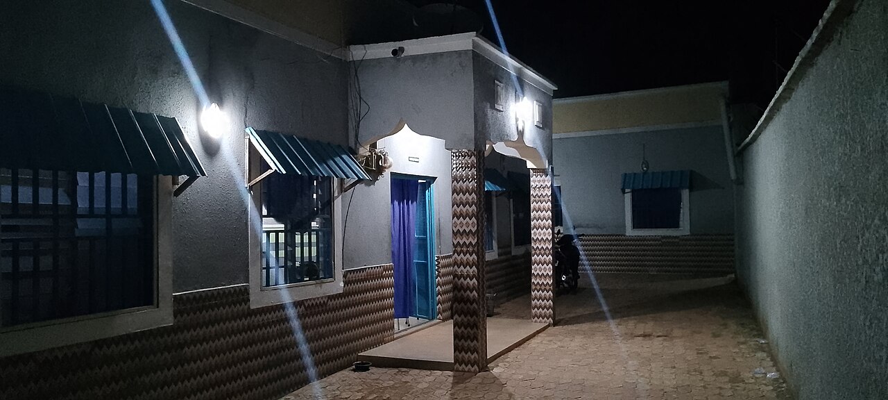 ELYAQUB CLINIC AND MATERNITY HOME reception view jpg - hall