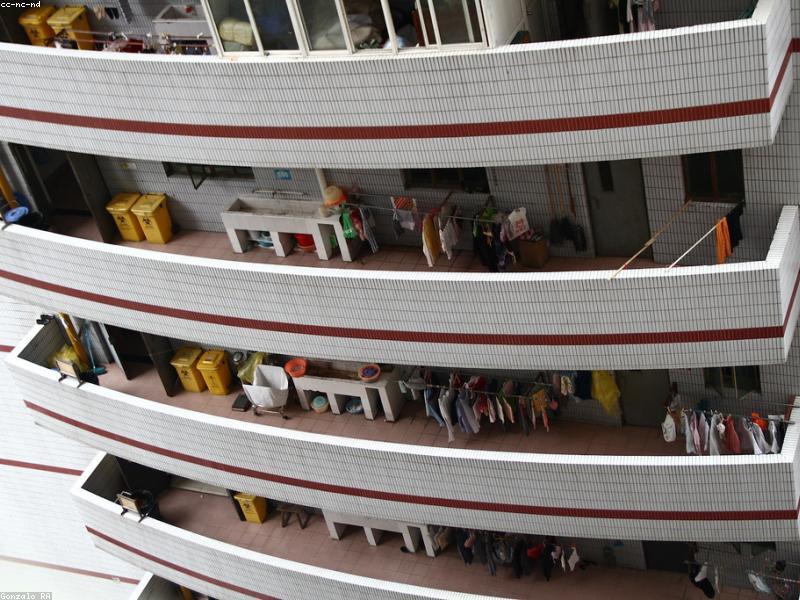 Photo the Hospital Building Map on Arrival