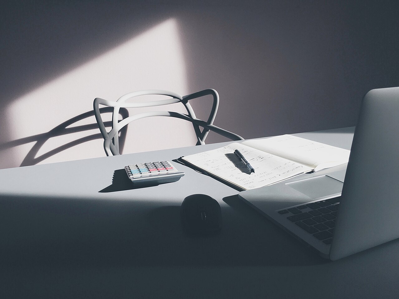 Office laptop work (References & Proof: Keep a Paper Trail of )