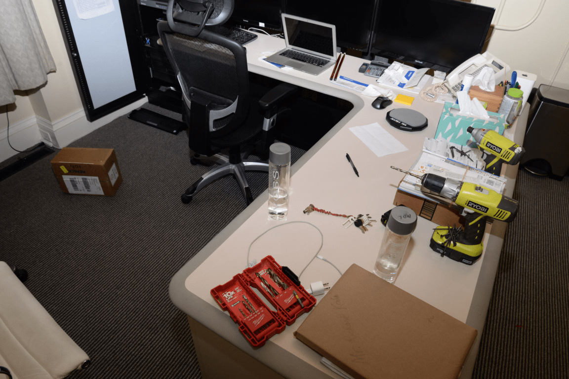 Office laptop work (Ask for a Mentor Early — Specific, Not Vag)