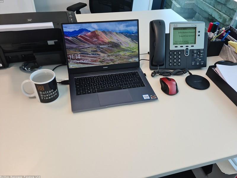 Desk Bottle Refill After Every Meeting, Not When Dizzy
