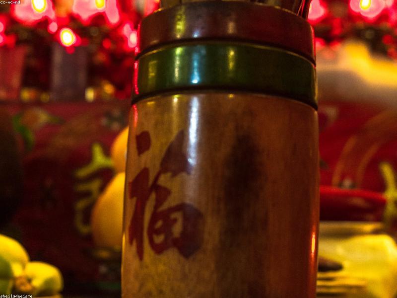 Point Mahjong Fan Away From Tiles — Superstition and Spills