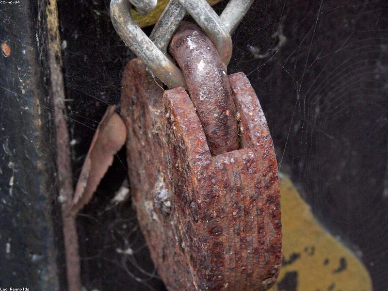 Check Lock on Pool Bag — Shared Lockers Teach Lessons