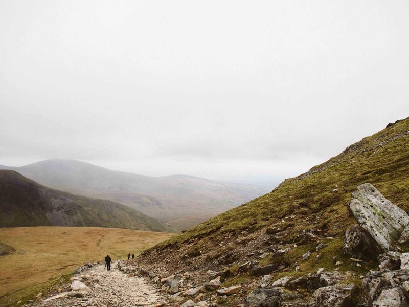 Hiking Groups: Ask Pace Before You Promise a Smile