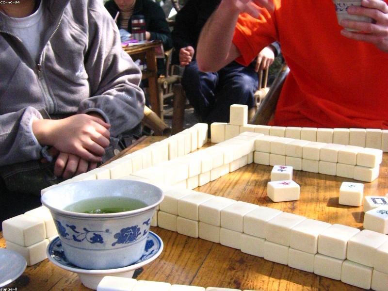 Park Ping-Pong: Bring Balls or Watch Forever