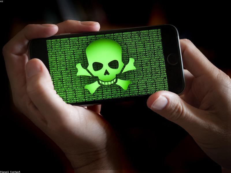 Encrypt Cloud Folder With ID Scans — Shared Links Leak