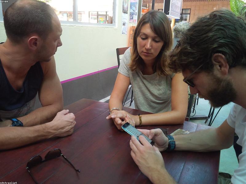 Three Owners for Every Group Trip Chat