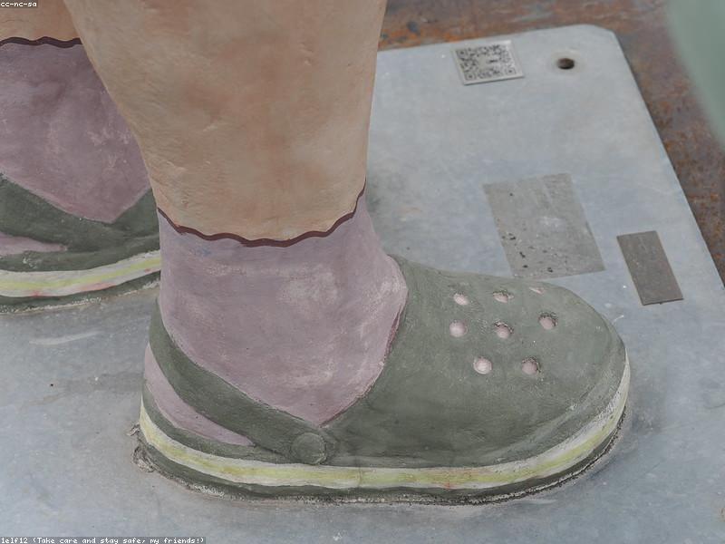Use Shoe Dryer Not Heater — Melted Soles Smell Forever