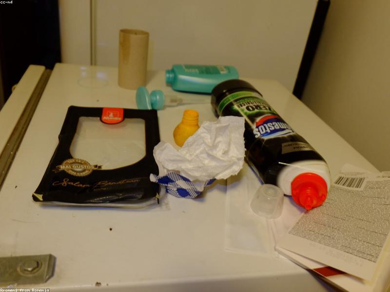 First-Aid Shelf: Bandages Before the 2am Scramble