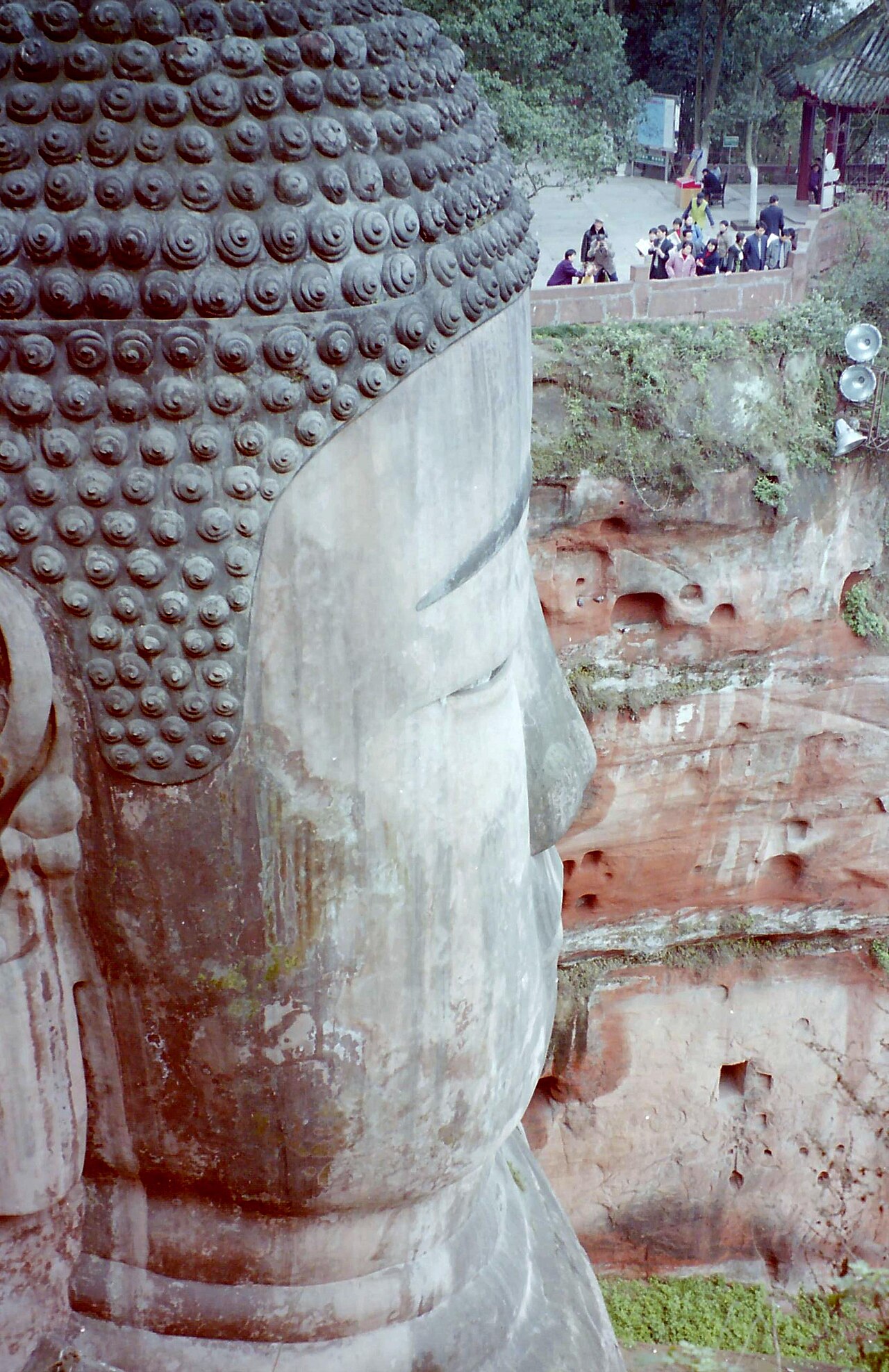 Leshan Giant Buddha (Solo Day Trips: Pace for Your Own Conversa)