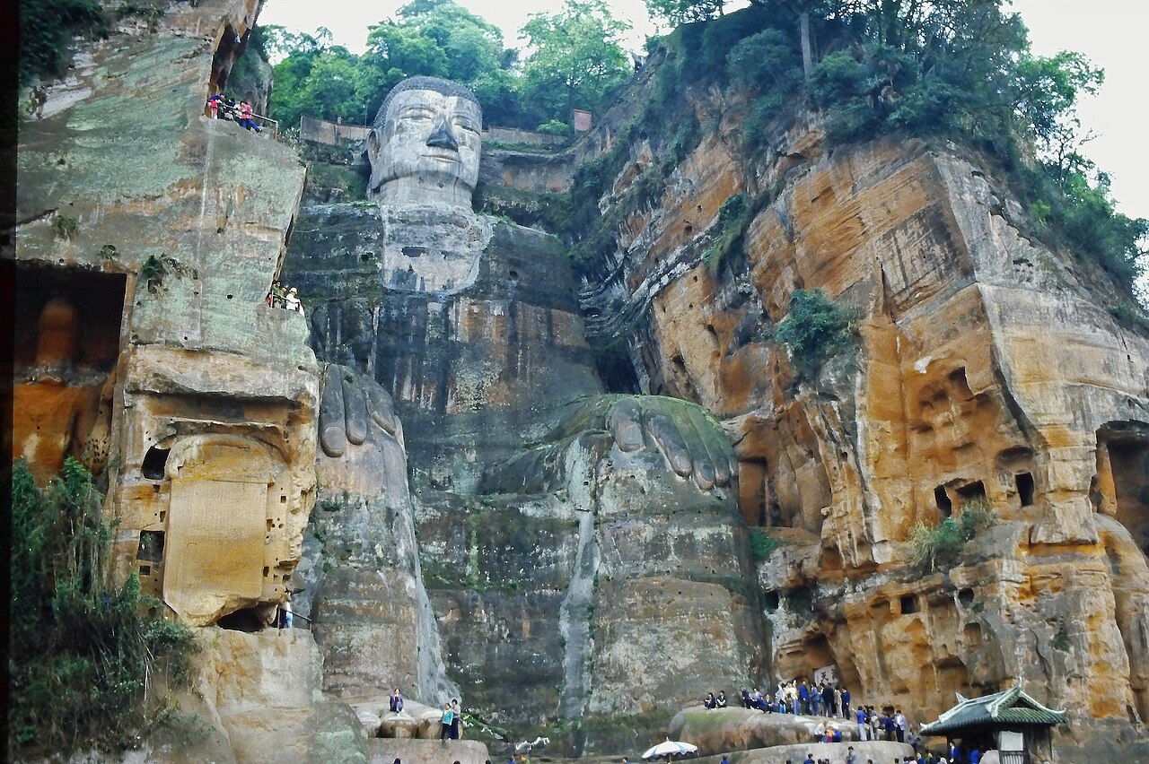 Leshan Giant Buddha