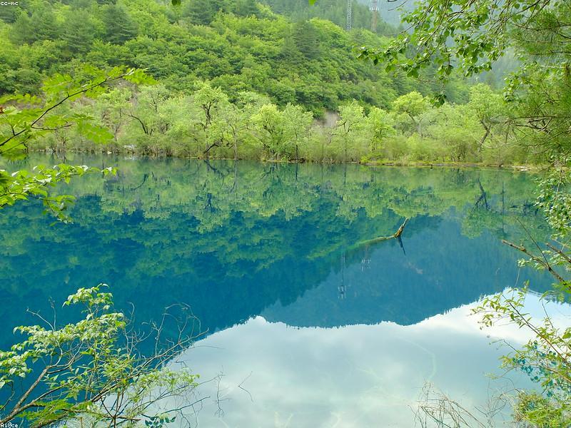 Buy Water Before Scenic Gates, Not After Markup