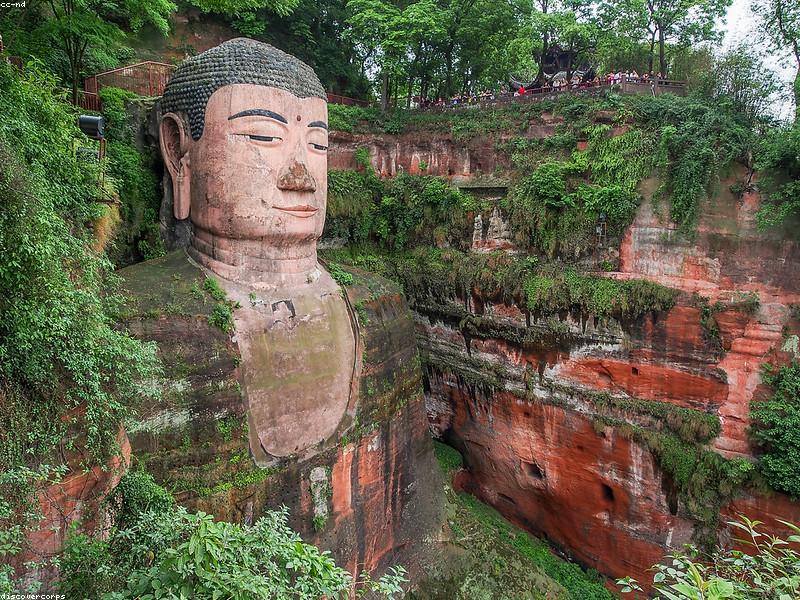 Zip All Bags in Emei Monkey Zone — Snacks Become Tribute